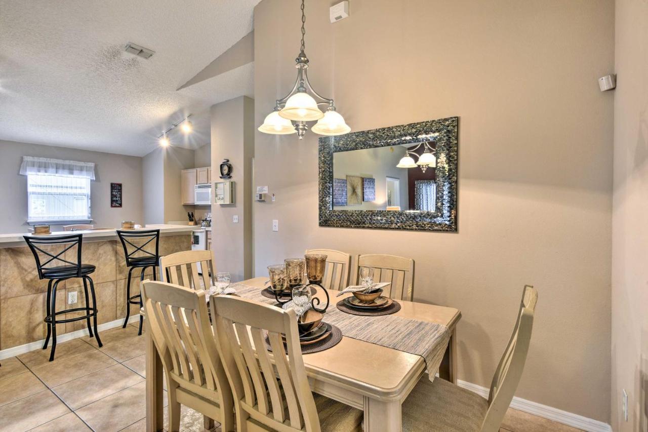 Clermont Home With Pool And Game Room, 10 Mi To Parks! Orlando Kültér fotó