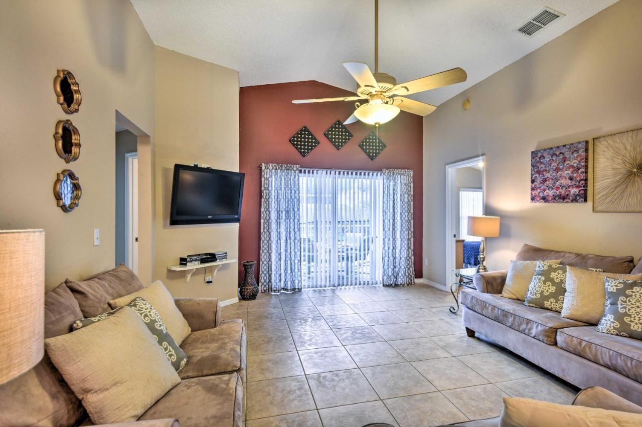Clermont Home With Pool And Game Room, 10 Mi To Parks! Orlando Kültér fotó
