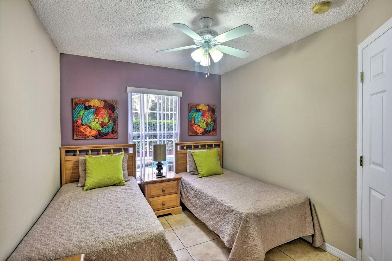 Clermont Home With Pool And Game Room, 10 Mi To Parks! Orlando Kültér fotó