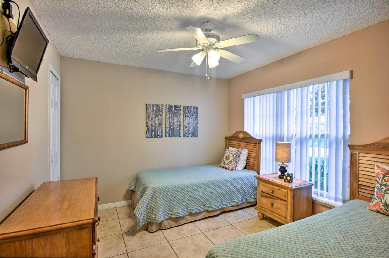 Clermont Home With Pool And Game Room, 10 Mi To Parks! Orlando Kültér fotó