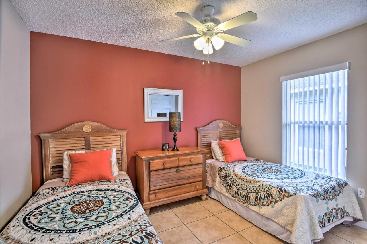 Clermont Home With Pool And Game Room, 10 Mi To Parks! Orlando Kültér fotó