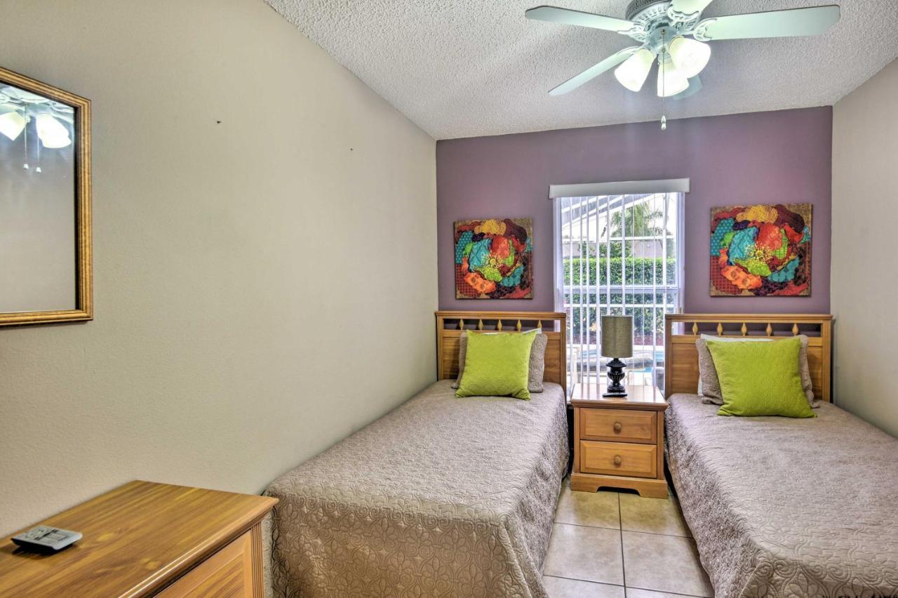 Clermont Home With Pool And Game Room, 10 Mi To Parks! Orlando Kültér fotó
