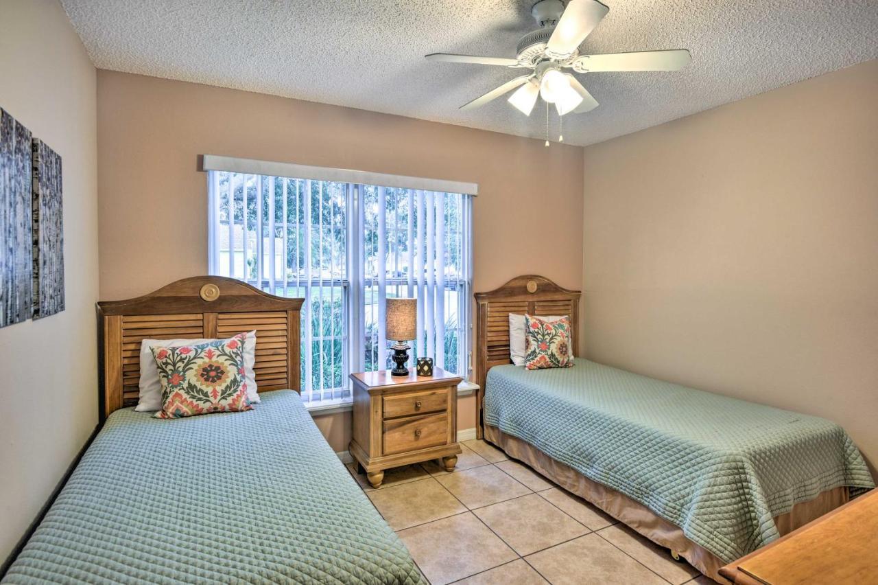 Clermont Home With Pool And Game Room, 10 Mi To Parks! Orlando Kültér fotó