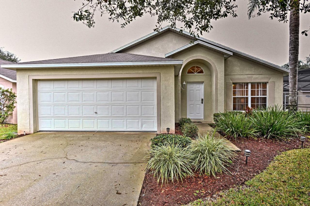 Clermont Home With Pool And Game Room, 10 Mi To Parks! Orlando Kültér fotó